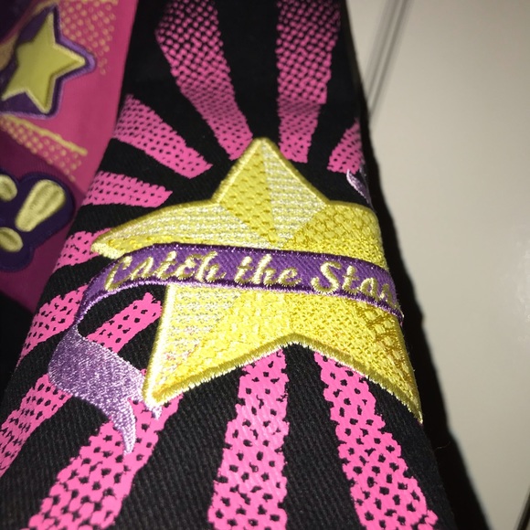 Dora Power Girls Jacket Size XL - Picture 5 of 7